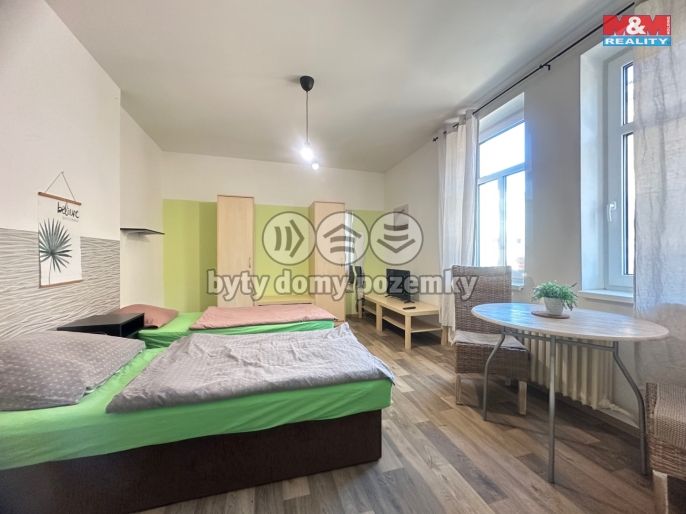 Prodej, Nájemní dům, Mladá Boleslav