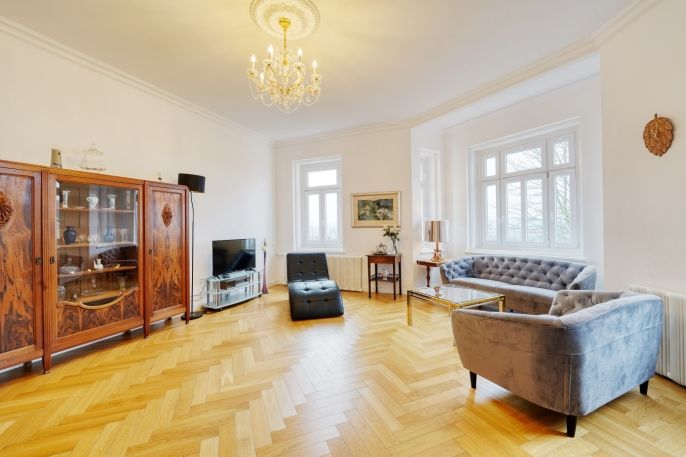 Prodej, Nájemní dům, Lázně Kynžvart