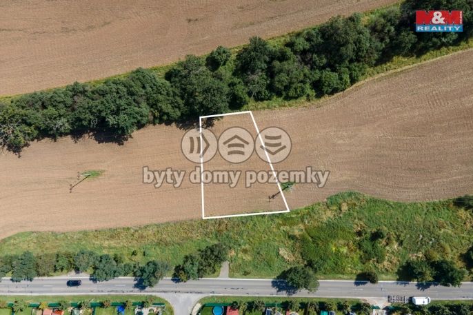 Prodej, Pozemek k bydlení, Veltrusy