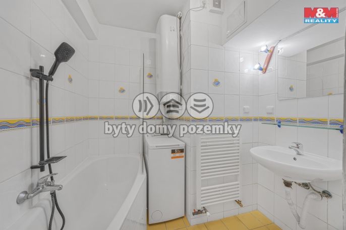 Prodej, Byt 2+kk, Praha