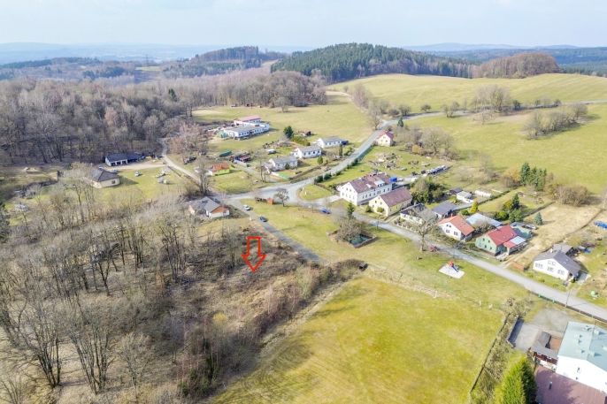 Prodej, Pozemek k bydlení, Třemešné