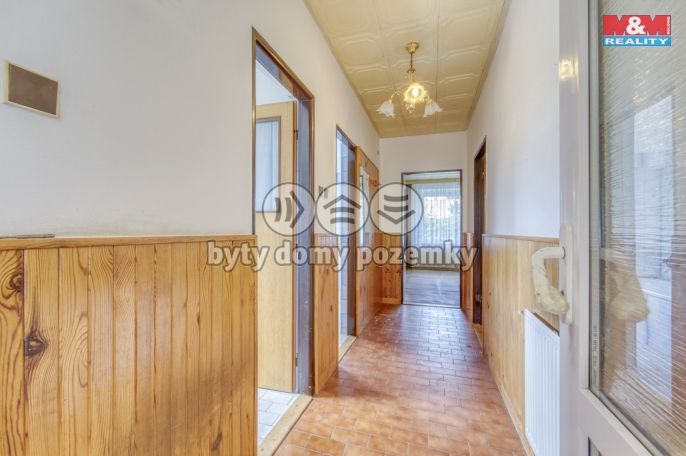 Prodej, Rodinný dům, Hrádek