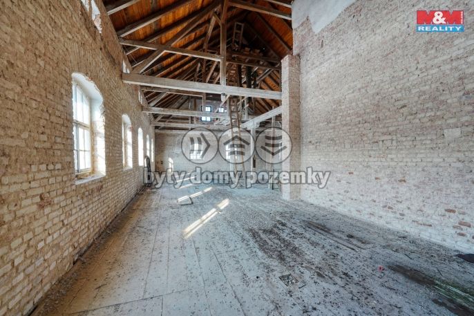 Prodej, Zemědělský objekt, Žihle