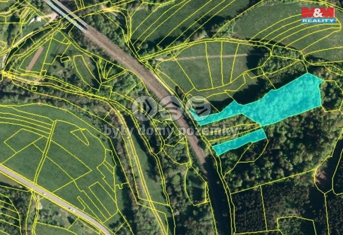 Prodej, Les, Lužná