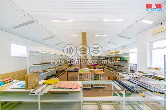 Prodej, Obchod a služby, Město Touškov