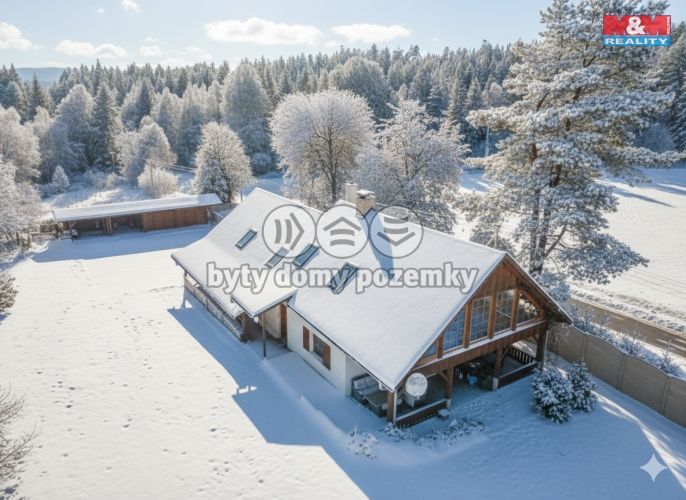 Prodej, Rodinný dům, Volary