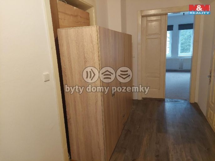 Pronájem, Byt 3+1, Jablonec nad Nisou