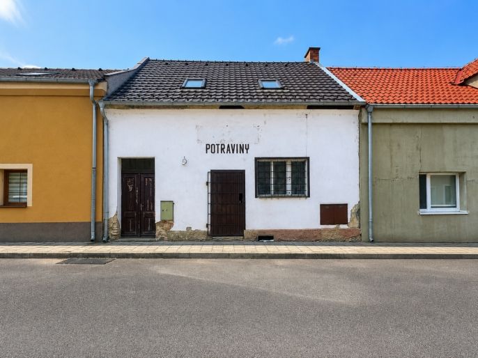 Prodej, Rodinný dům, Lenešice