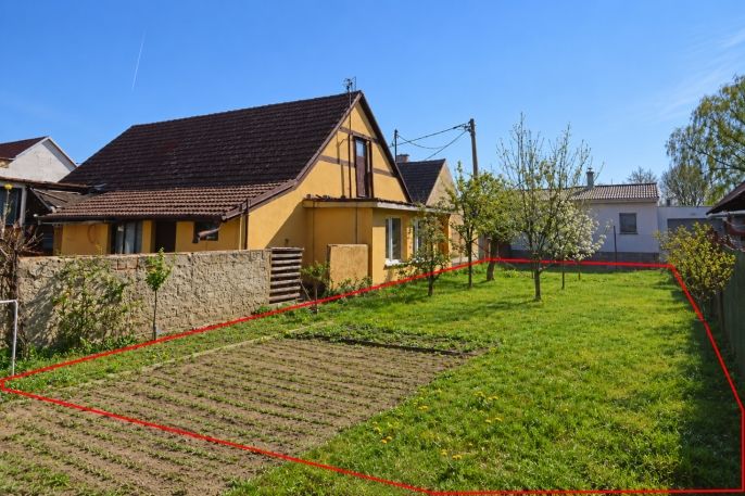 Prodej, Rodinný dům, Křižanovice