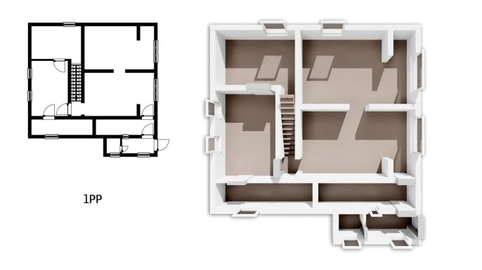 Prodej, Rodinný dům, Horoměřice