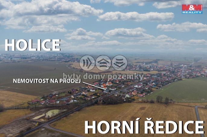 Prodej, Rodinný dům, Horní Ředice