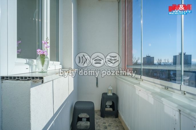 Pronájem, Byt 3+1, Chodov