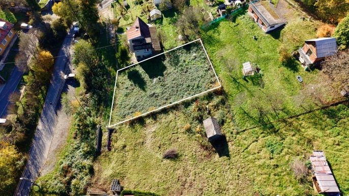 Prodej, Pozemek k bydlení, Zlín