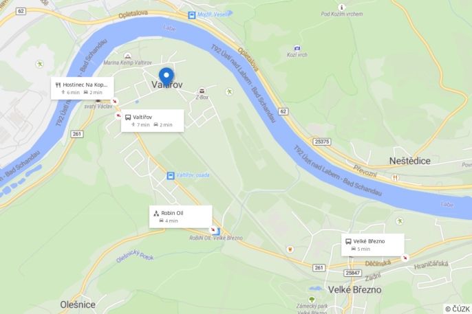 Prodej, Rodinný dům, Velké Březno