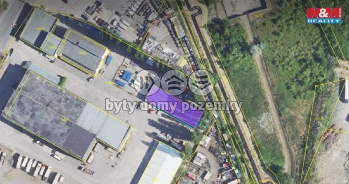 Pronájem, Sklad, Kladno