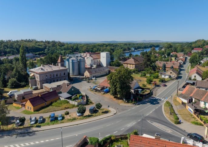 Prodej, Rodinný dům, Týnec nad Labem
