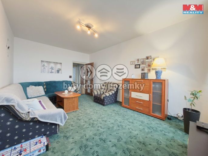 Prodej, Byt 4+1, Karviná