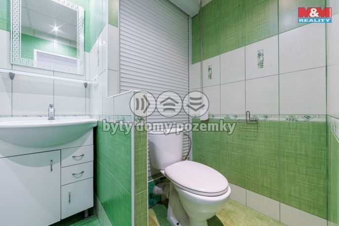 Prodej, Byt 4+1, Sokolov