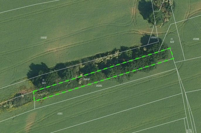 Prodej, Pole, Všestudy