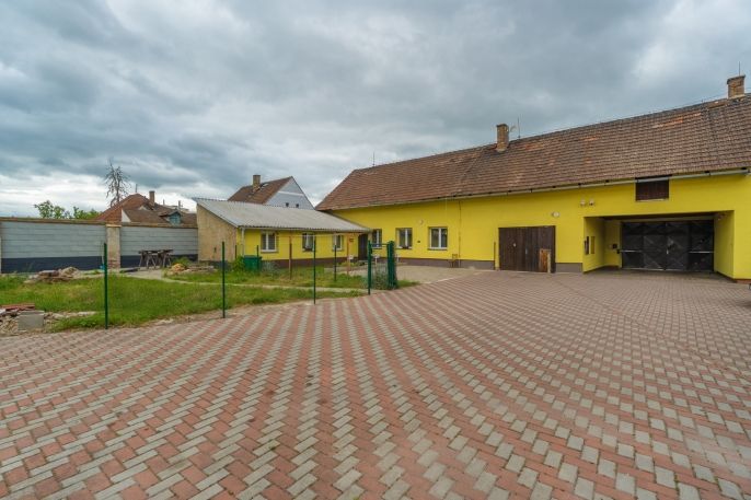Prodej, Nájemní dům, Černčice