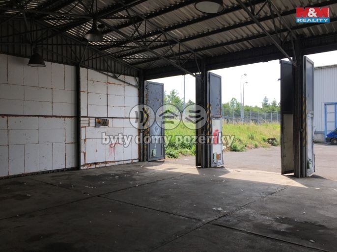 Pronájem, Sklad, Louny