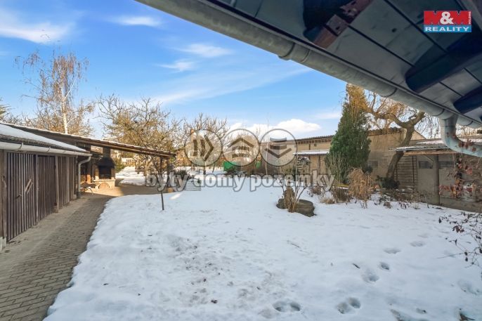 Prodej, Rodinný dům, Loštice