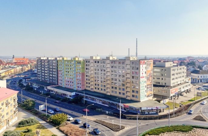 Prodej, Byt 1+1, Chomutov