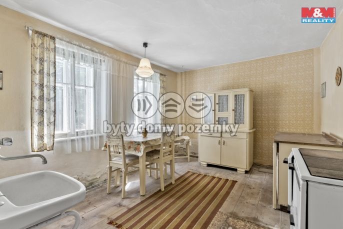 Prodej, Rodinný dům, Velký Šenov