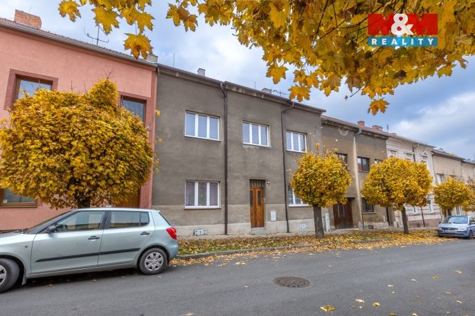 Prodej, Nájemní dům, Louny