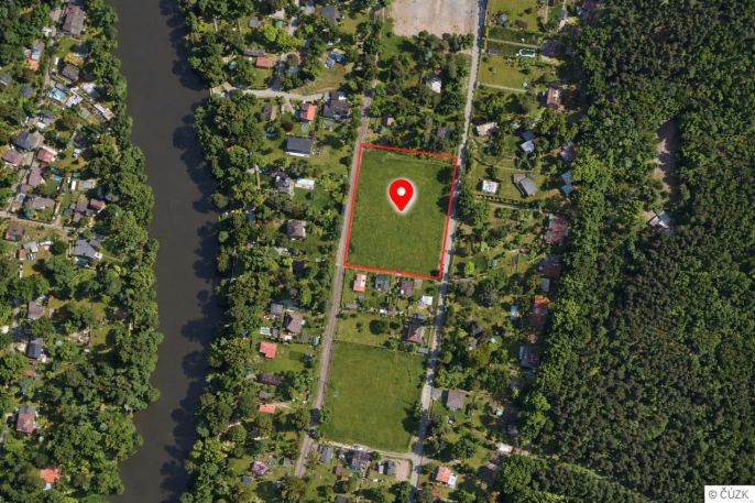 Prodej, Pozemek k bydlení, Lštění