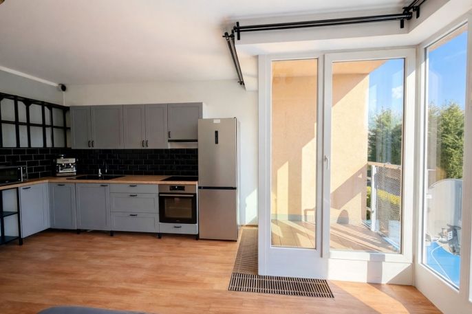 Prodej, Byt 1+kk, Praha