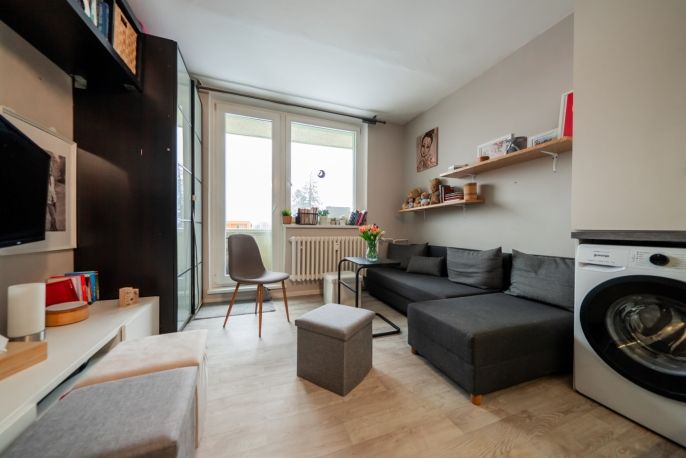 Prodej, Byt 1+kk, 20 m², Brno, Jedovnická