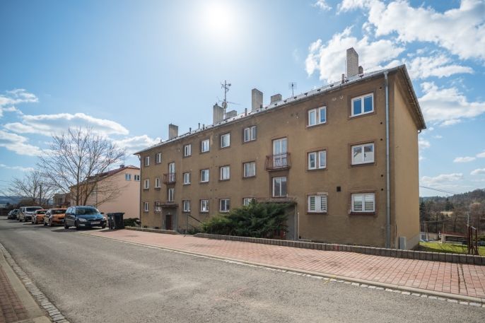 Prodej, Byt 2+1, Slavičín