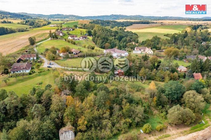 Prodej, Pozemek k bydlení, Albrechtice nad Vltavou