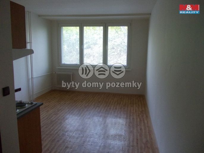 Pronájem, Byt 1+kk, Ostrava
