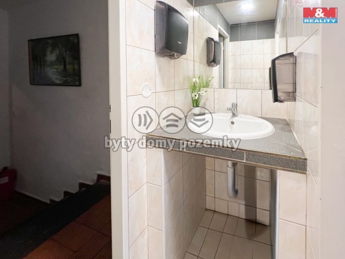 Pronájem, Restaurace, stravování, Železná Ruda