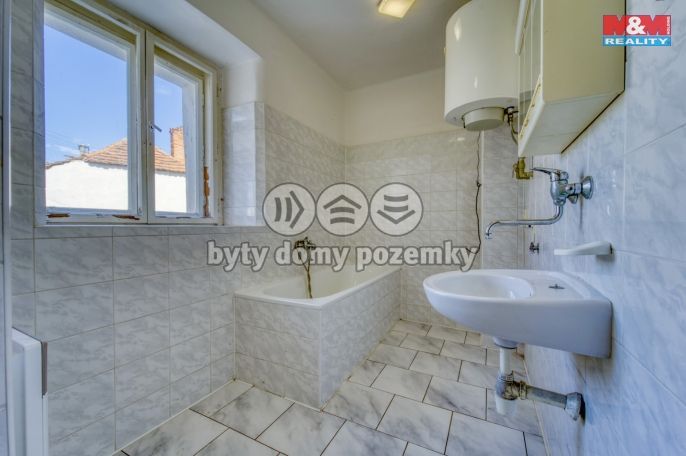 Prodej, Rodinný dům, Hostomice