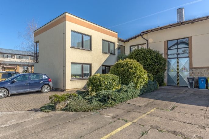 Prodej, Výrobní objekt, Česká Lípa