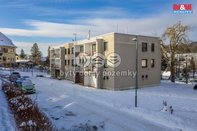 Prodej, Byt 4+1, 95 m², Jablonec nad Nisou, Dalešická