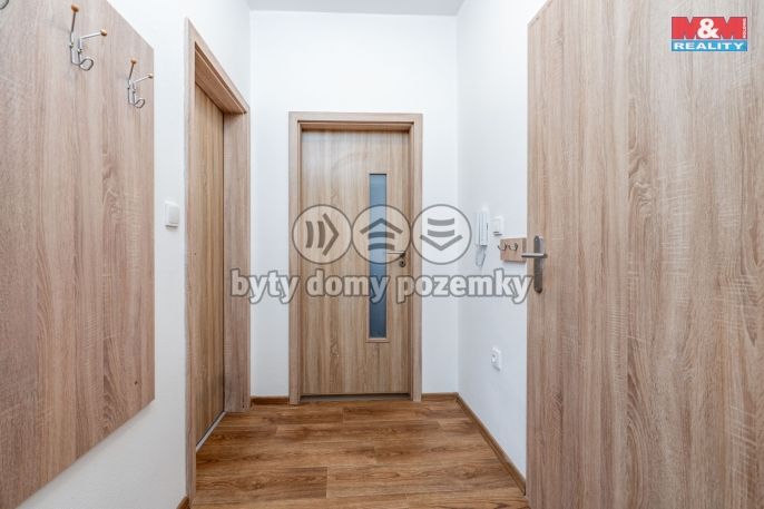 Prodej, Nájemní dům, Studená