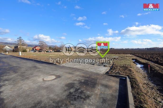 Prodej, Pozemek k bydlení, Nová Ves u Chotěboře