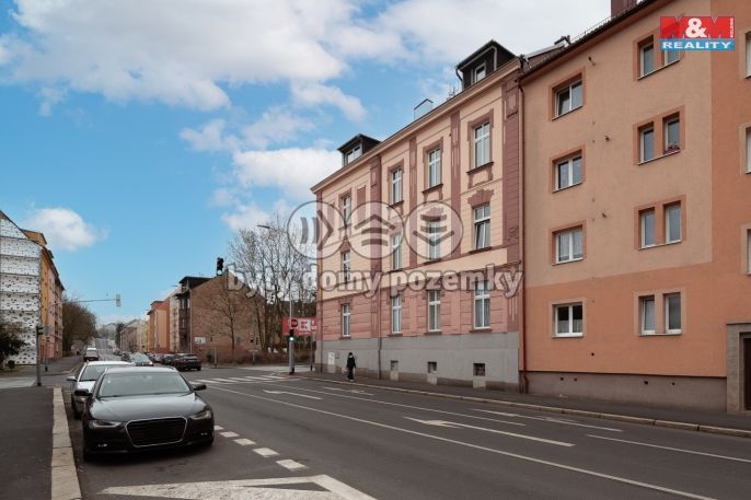 Prodej, Byt 3+1, Cheb