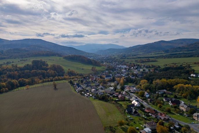 Prodej, Pozemek k bydlení, Písečná