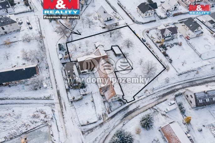 Prodej, Pozemek k bydlení, Lično