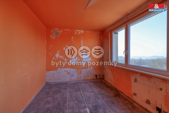 Pronájem, Byt 4+1, Rovná