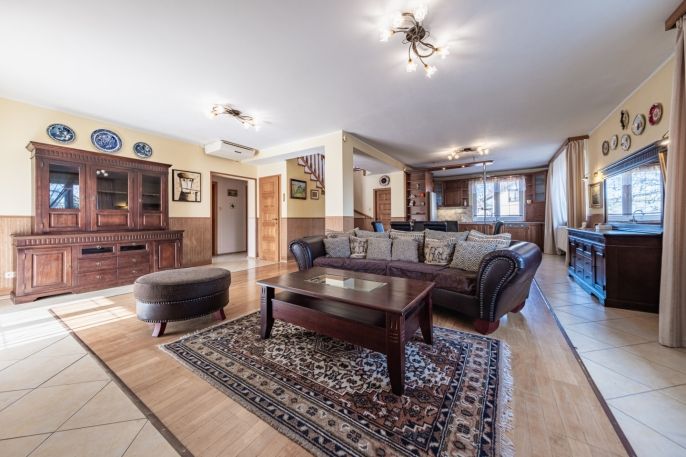 Pronájem, Rodinný dům, Praha