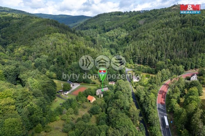 Prodej, Pozemek k bydlení, Stráž nad Ohří