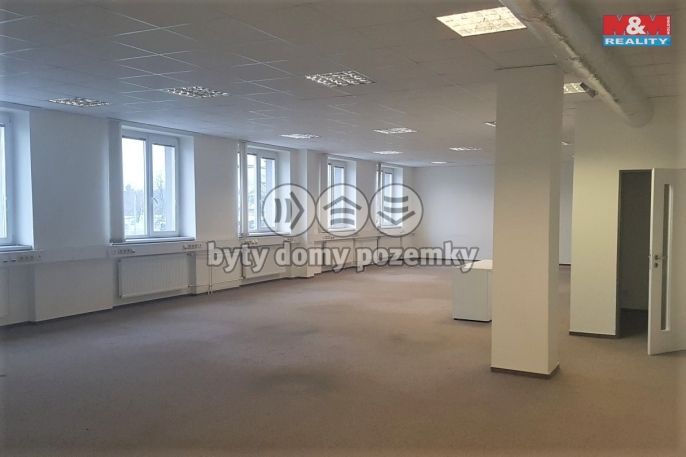 Pronájem, Kancelářský prostor, Plzeň