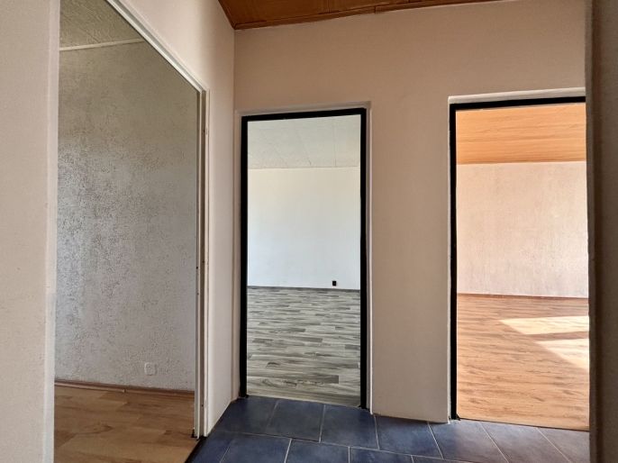 Prodej, Byt 2+1, Chomutov