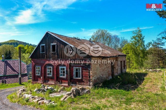 Prodej, Rodinný dům, Staré Křečany